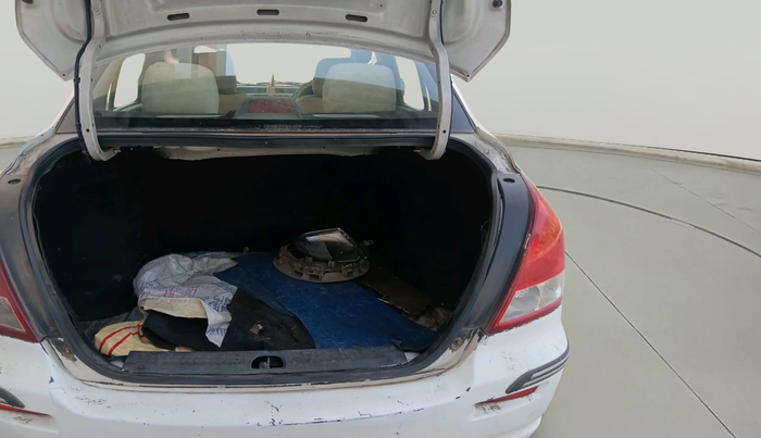 2014 Maruti Swift Dzire LDI, Diesel, Manual, 3,52,625 km, exterior