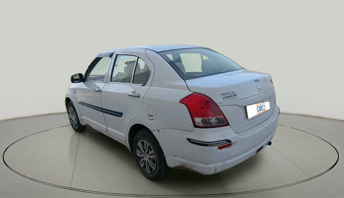 2014 Maruti Swift Dzire LDI, Diesel, Manual, 3,52,625 km, exterior