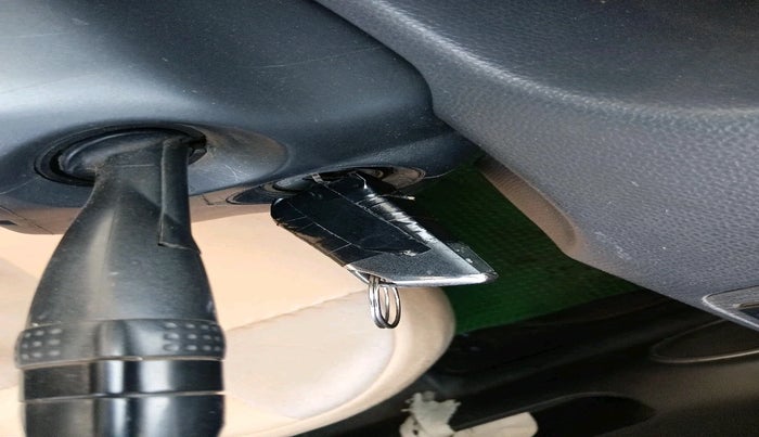 2014 Maruti Swift Dzire LDI, Diesel, Manual, 3,52,625 km, interior