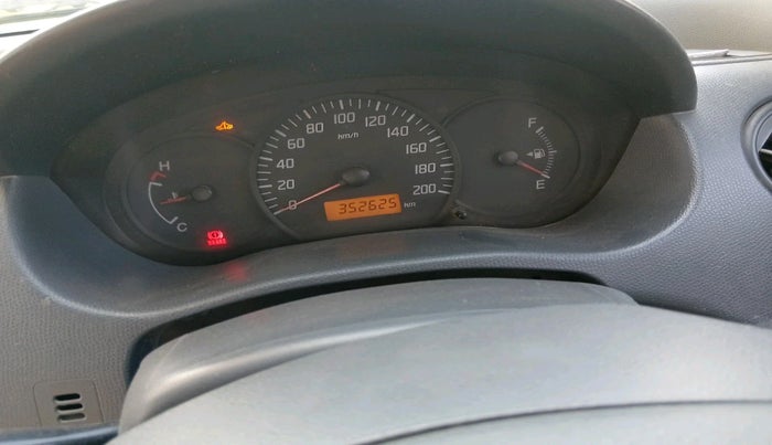 2014 Maruti Swift Dzire LDI, Diesel, Manual, 3,52,625 km, interior