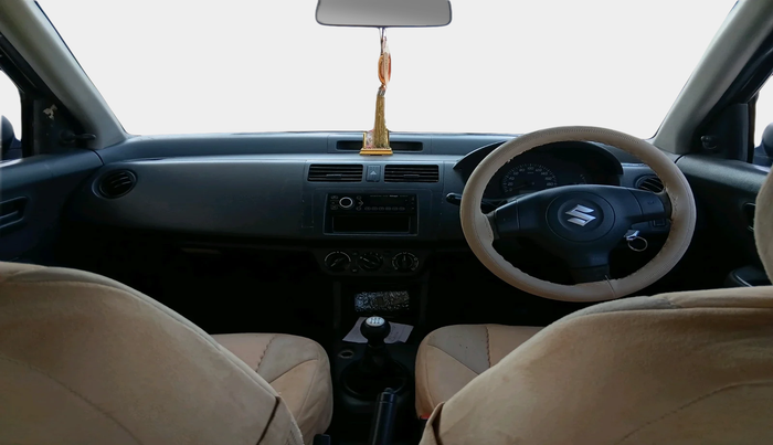 2014 Maruti Swift Dzire LDI, Diesel, Manual, 3,52,625 km, interior
