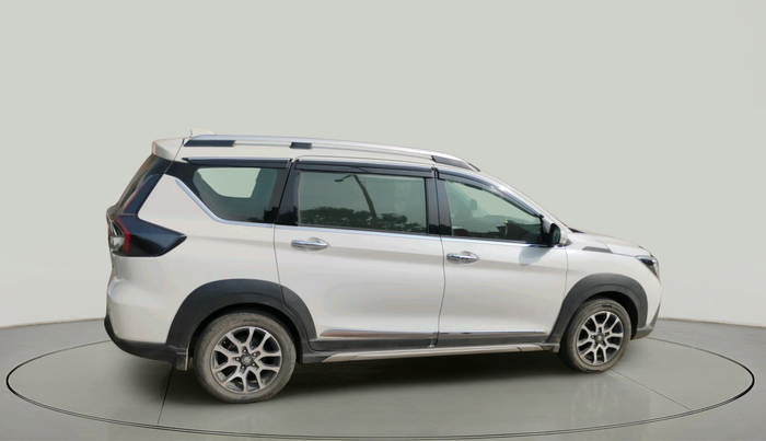 2022 Maruti XL6 ALPHA AT, Petrol, Automatic, 49,295 km, exterior