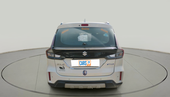 2022 Maruti XL6 ALPHA AT, Petrol, Automatic, 49,295 km, exterior