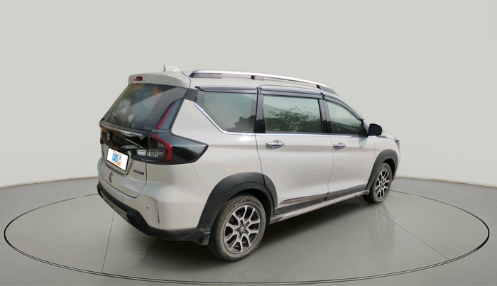 2022 Maruti XL6 ALPHA AT, Petrol, Automatic, 49,295 km, exterior