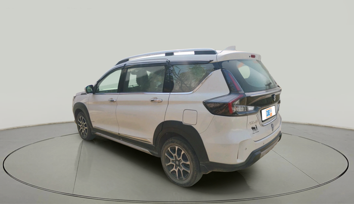 2022 Maruti XL6 ALPHA AT, Petrol, Automatic, 49,295 km, exterior