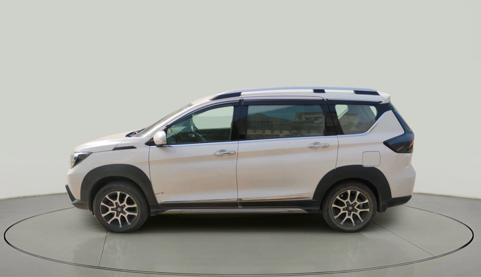 2022 Maruti XL6 ALPHA AT, Petrol, Automatic, 49,295 km, exterior