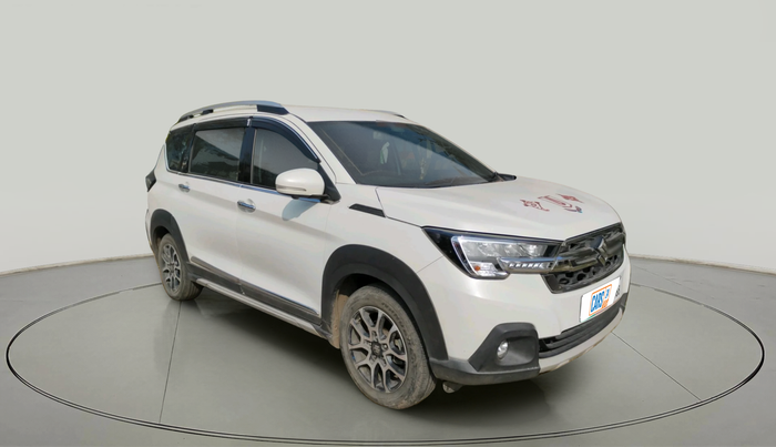 2022 Maruti XL6 ALPHA AT, Petrol, Automatic, 49,295 km, exterior