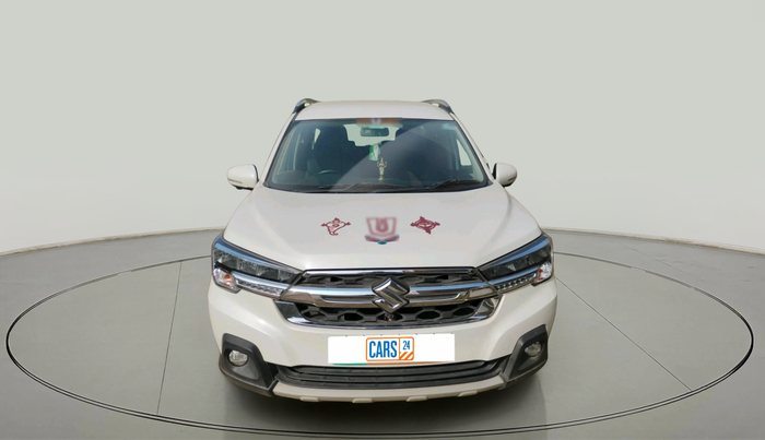 2022 Maruti XL6 ALPHA AT, Petrol, Automatic, 49,295 km, exterior