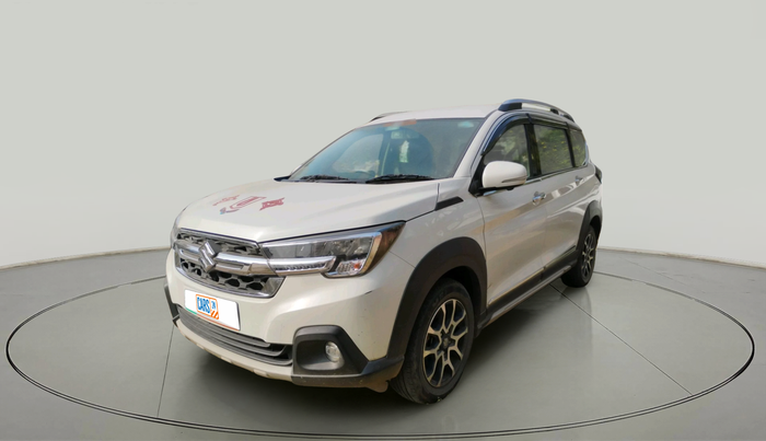 2022 Maruti XL6 ALPHA AT, Petrol, Automatic, 49,295 km, exterior