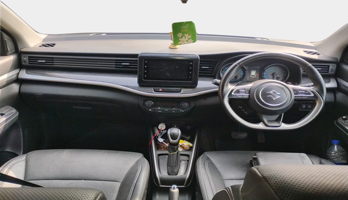 2022 Maruti XL6 ALPHA AT, Petrol, Automatic, 49,295 km, interior