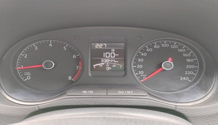 2020 Volkswagen Polo HIGHLINE PLUS 1.0, Petrol, Manual, 33,844 km, interior