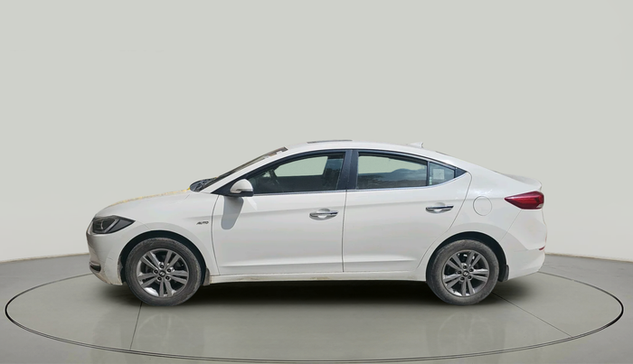 2018 Hyundai New Elantra 1.6 SX (O) AT DIESEL, Diesel, Automatic, 68,233 km, exterior