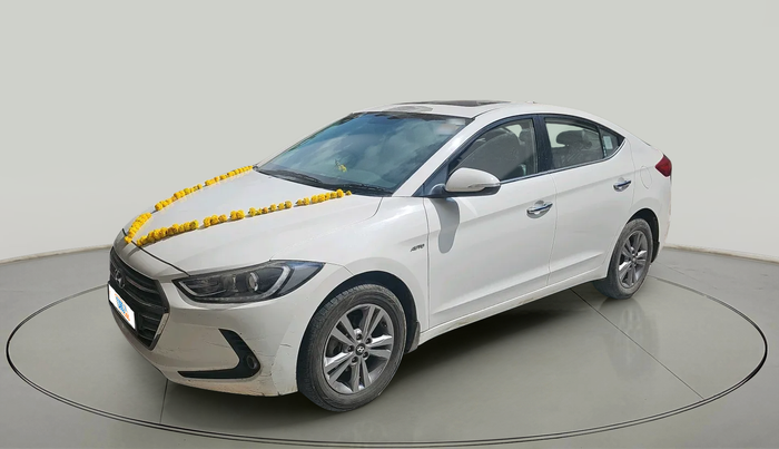 2018 Hyundai New Elantra 1.6 SX (O) AT DIESEL, Diesel, Automatic, 68,233 km, exterior