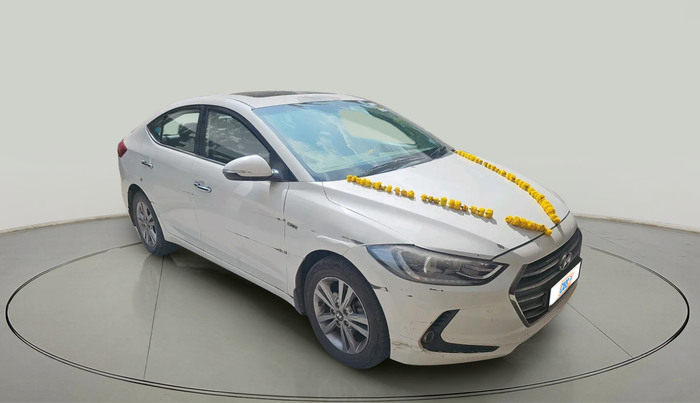2018 Hyundai New Elantra 1.6 SX (O) AT DIESEL, Diesel, Automatic, 68,233 km, exterior