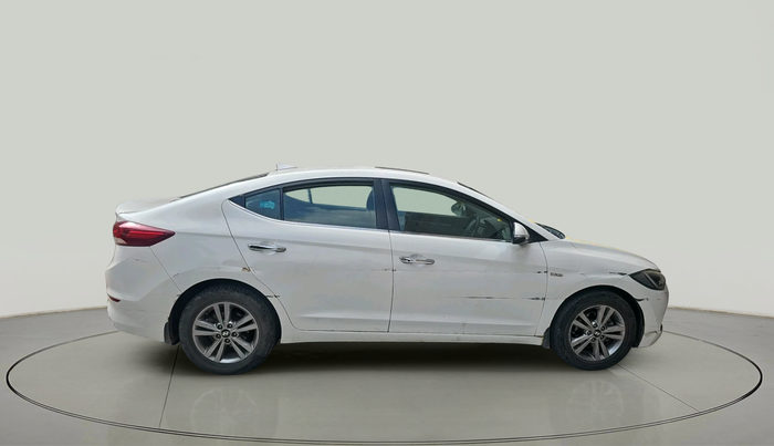 2018 Hyundai New Elantra 1.6 SX (O) AT DIESEL, Diesel, Automatic, 68,233 km, exterior