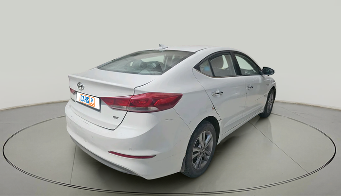 2018 Hyundai New Elantra 1.6 SX (O) AT DIESEL, Diesel, Automatic, 68,233 km, exterior