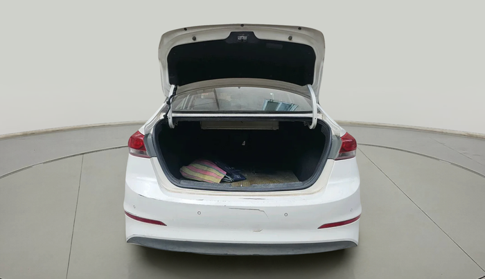 2018 Hyundai New Elantra 1.6 SX (O) AT DIESEL, Diesel, Automatic, 68,233 km, exterior