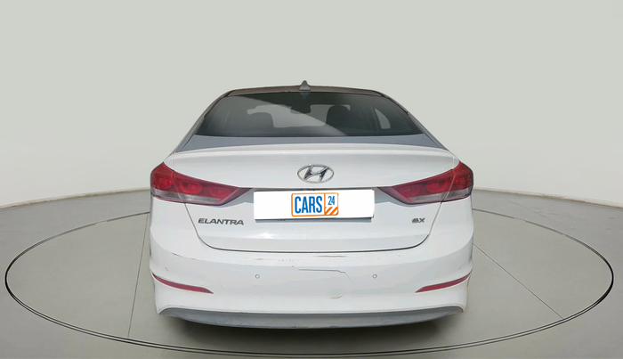 2018 Hyundai New Elantra 1.6 SX (O) AT DIESEL, Diesel, Automatic, 68,233 km, exterior