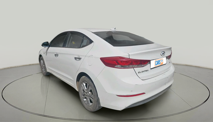 2018 Hyundai New Elantra 1.6 SX (O) AT DIESEL, Diesel, Automatic, 68,233 km, exterior