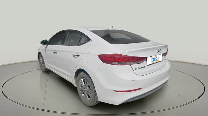 2018 Hyundai New Elantra 1.6 SX (O) AT DIESEL, Diesel, Automatic, 68,233 km, exterior