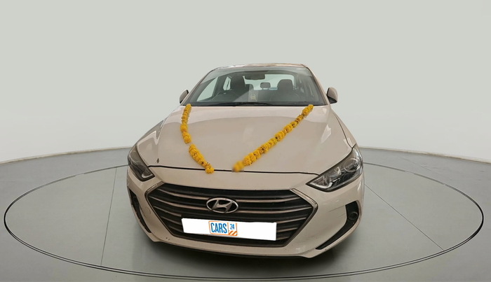 2018 Hyundai New Elantra 1.6 SX (O) AT DIESEL, Diesel, Automatic, 68,233 km, exterior