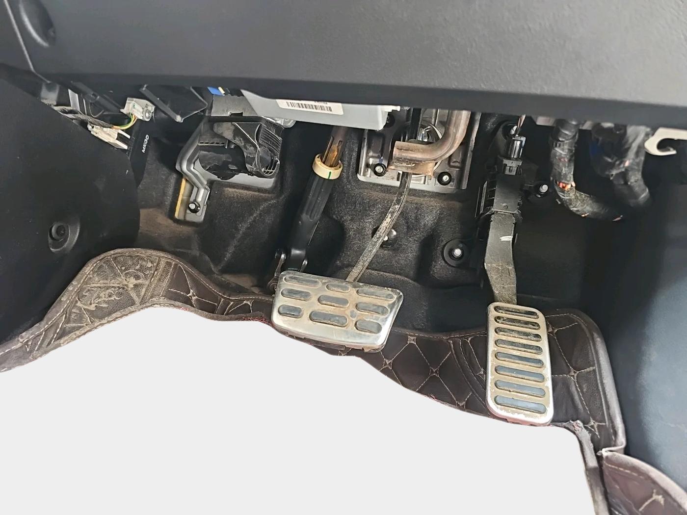 2018 Hyundai New Elantra 1.6 SX (O) AT DIESEL, Diesel, Automatic, 68,233 km, interior