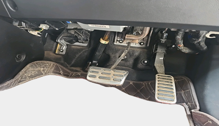 2018 Hyundai New Elantra 1.6 SX (O) AT DIESEL, Diesel, Automatic, 68,233 km, interior