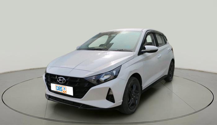 2022 Hyundai NEW I20 SPORTZ 1.2 MT, Petrol, Manual, 25,942 km, exterior