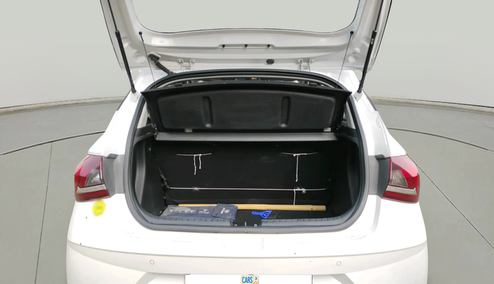 2022 Hyundai NEW I20 SPORTZ 1.2 MT, Petrol, Manual, 25,942 km, exterior