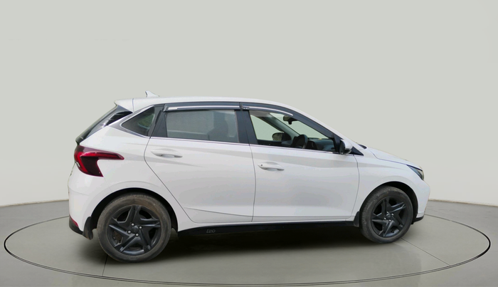 2022 Hyundai NEW I20 SPORTZ 1.2 MT, Petrol, Manual, 25,942 km, exterior