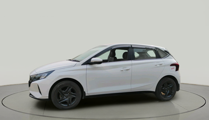 2022 Hyundai NEW I20 SPORTZ 1.2 MT, Petrol, Manual, 25,942 km, exterior