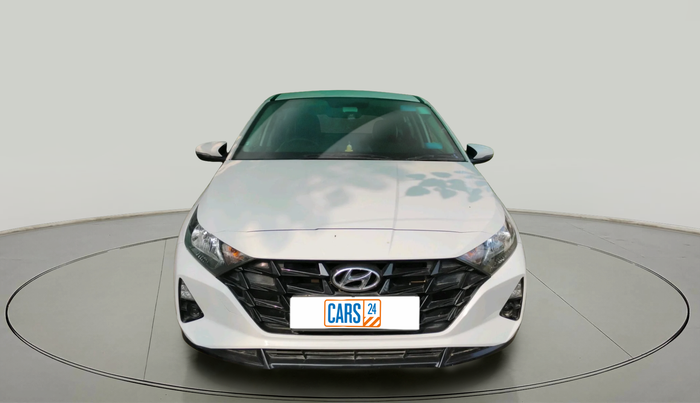 2022 Hyundai NEW I20 SPORTZ 1.2 MT, Petrol, Manual, 25,942 km, exterior
