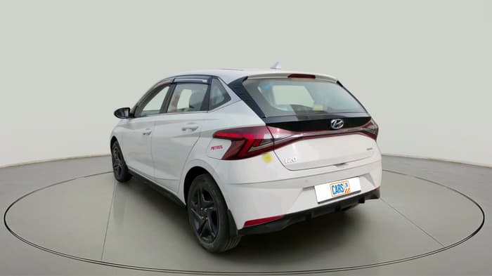 2022 Hyundai NEW I20 SPORTZ 1.2 MT, Petrol, Manual, 26,800 km, exterior