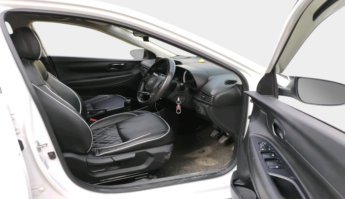 2022 Hyundai NEW I20 SPORTZ 1.2 MT, Petrol, Manual, 25,942 km, interior