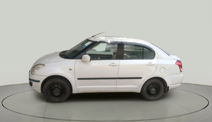 2011 Maruti Swift Dzire VXI, Petrol, Manual, 99,194 km, exterior