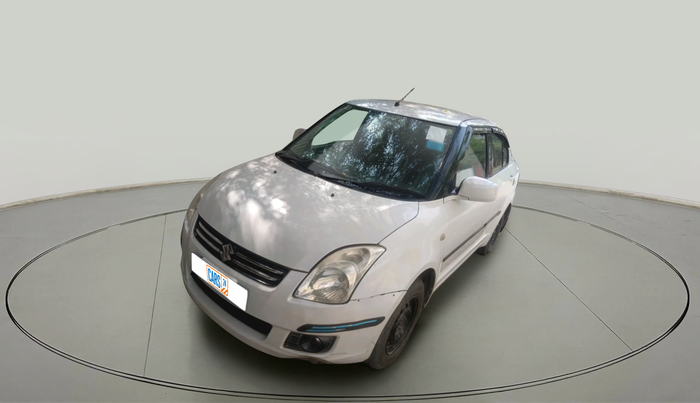 2011 Maruti Swift Dzire VXI, Petrol, Manual, 99,194 km, exterior