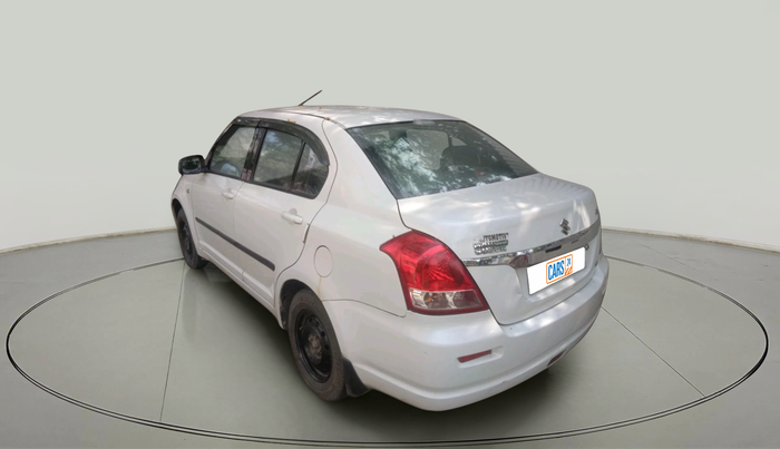 2011 Maruti Swift Dzire VXI, Petrol, Manual, 99,194 km, exterior