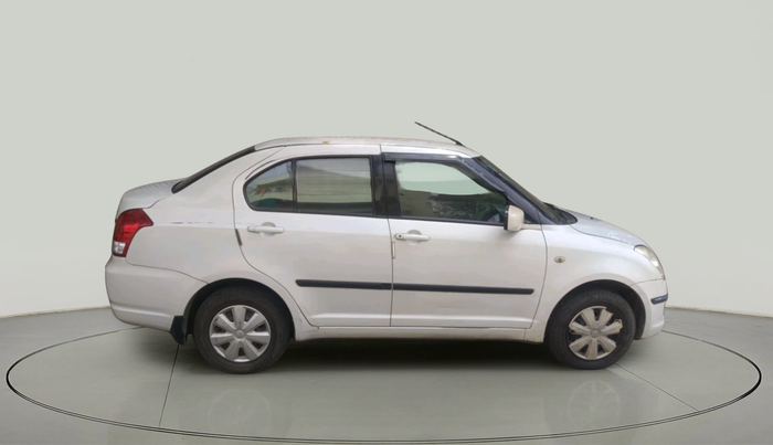 2011 Maruti Swift Dzire VXI, Petrol, Manual, 99,194 km, exterior
