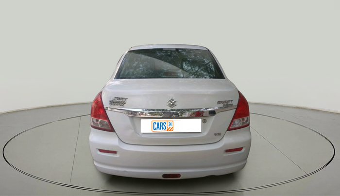 2011 Maruti Swift Dzire VXI, Petrol, Manual, 99,194 km, exterior