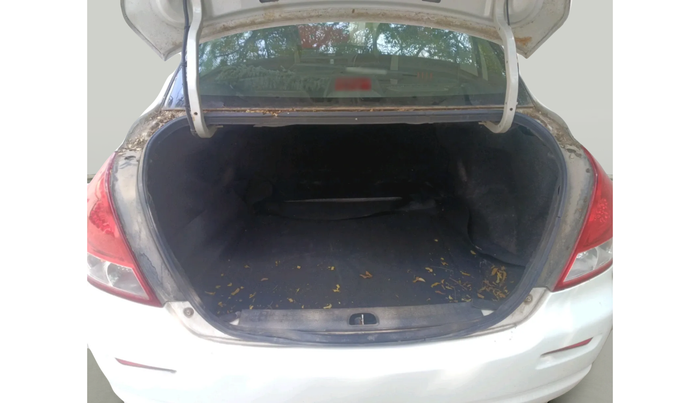 2011 Maruti Swift Dzire VXI, Petrol, Manual, 99,194 km, exterior