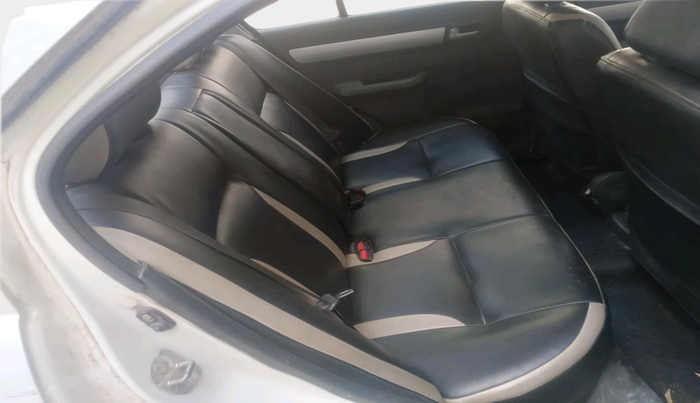 2011 Maruti Swift Dzire VXI, Petrol, Manual, 99,194 km, interior