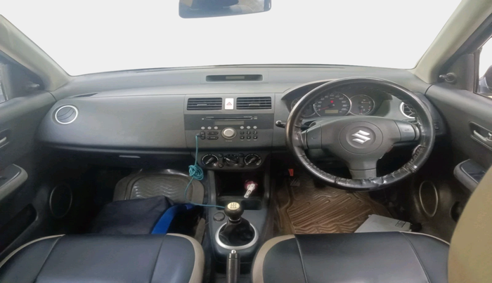 2011 Maruti Swift Dzire VXI, Petrol, Manual, 99,194 km, interior