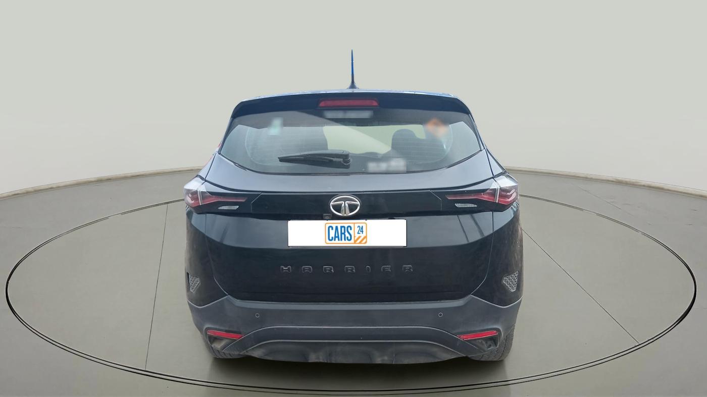 2021 Tata Harrier XT PLUS 2.0L KRYOTEC DARK EDITON, Diesel, Manual, 1,26,475 km, exterior