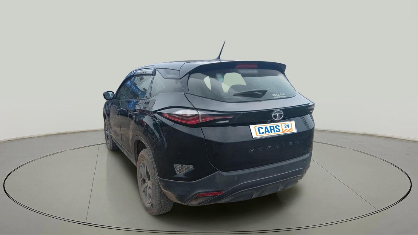 2021 Tata Harrier XT PLUS 2.0L KRYOTEC DARK EDITON, Diesel, Manual, 1,26,475 km, exterior