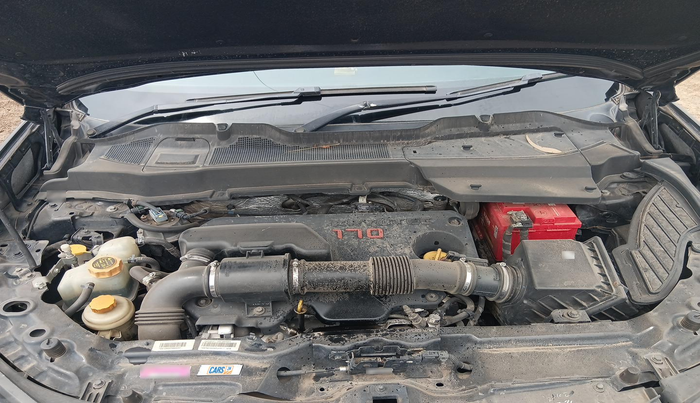 2021 Tata Harrier XT PLUS 2.0L KRYOTEC DARK EDITON, Diesel, Manual, 1,25,978 km, exterior