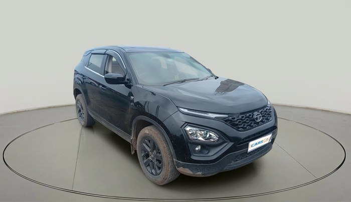 2021 Tata Harrier XT PLUS 2.0L KRYOTEC DARK EDITON, Diesel, Manual, 1,25,978 km, exterior