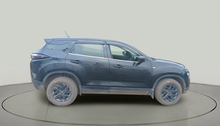 2021 Tata Harrier XT PLUS 2.0L KRYOTEC DARK EDITON, Diesel, Manual, 1,25,978 km, exterior