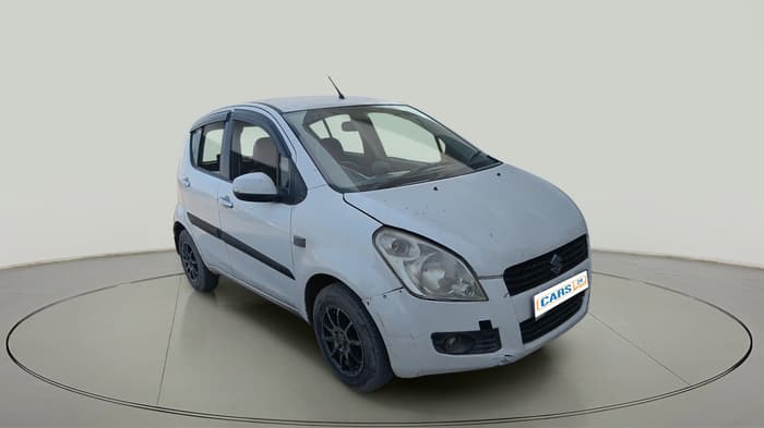 2009 Maruti Ritz VXI, Petrol, Manual, 1,54,099 km, exterior