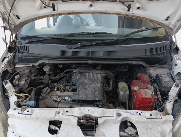 2009 Maruti Ritz VXI, Petrol, Manual, 1,54,099 km, exterior