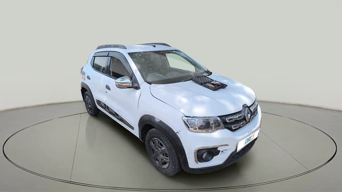 2017 Renault Kwid RXT 1.0, Petrol, Manual, 75,016 km, exterior